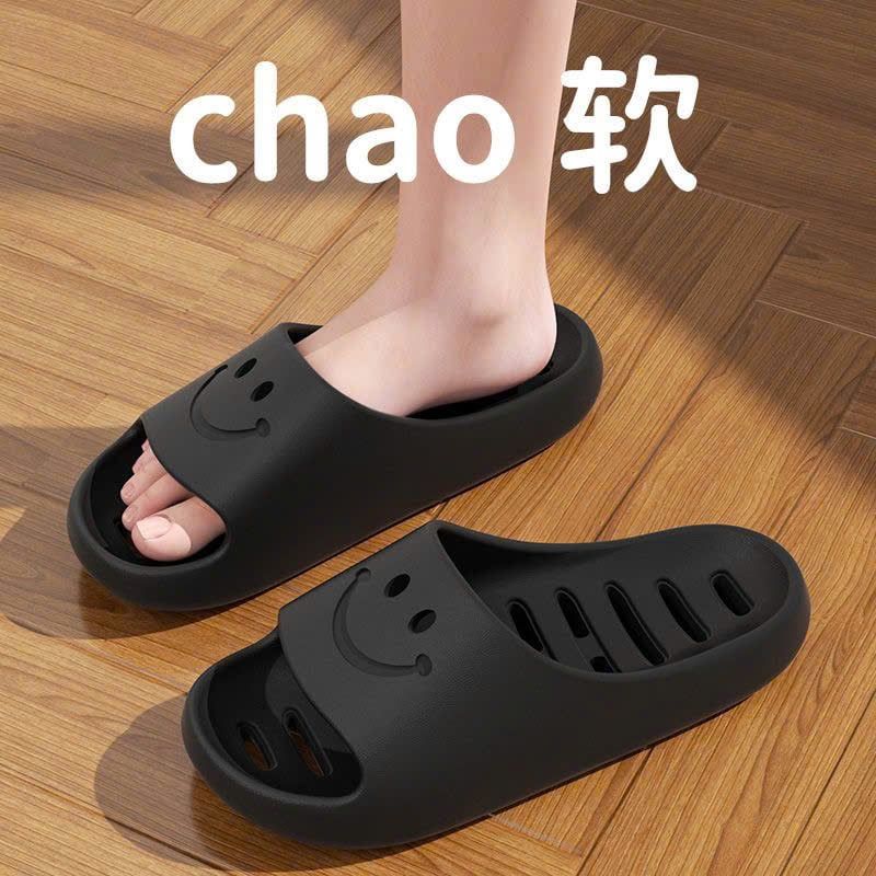Dép Thoát Nước Mặt Cười