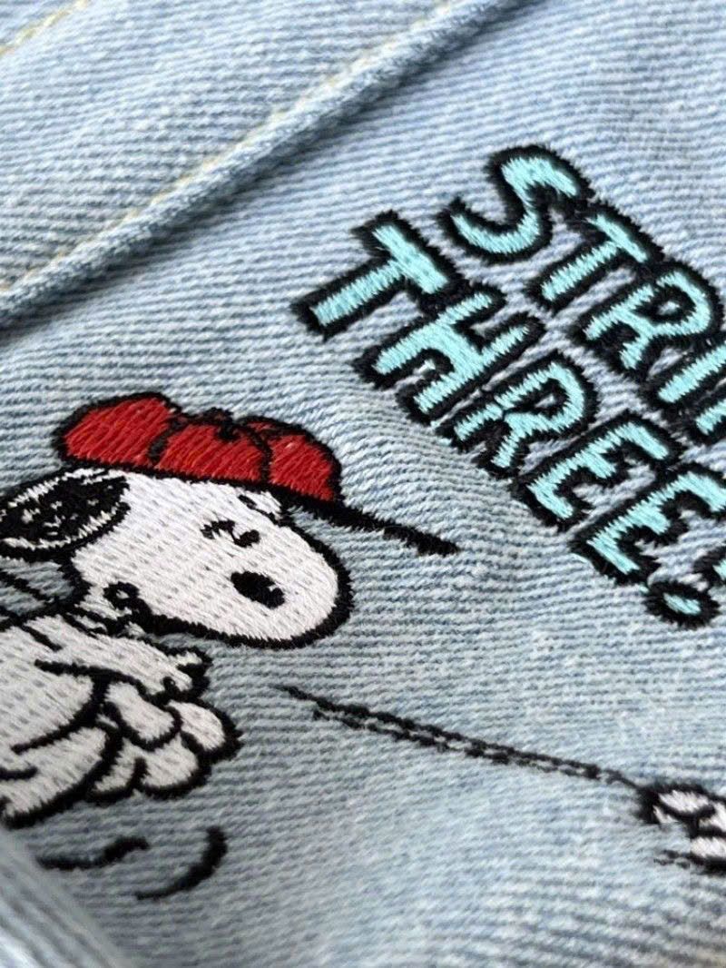 Túi Hộp Đi Lại, Du Lịch Snoopy