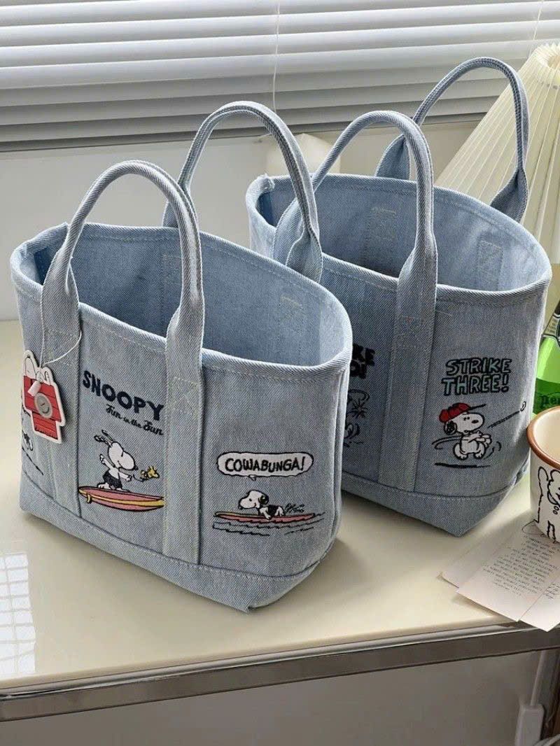 Túi Hộp Đi Lại, Du Lịch Snoopy