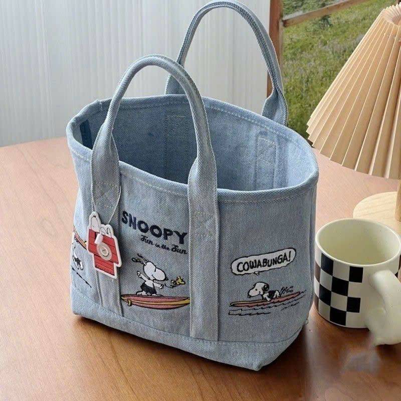 Túi Hộp Đi Lại, Du Lịch Snoopy
