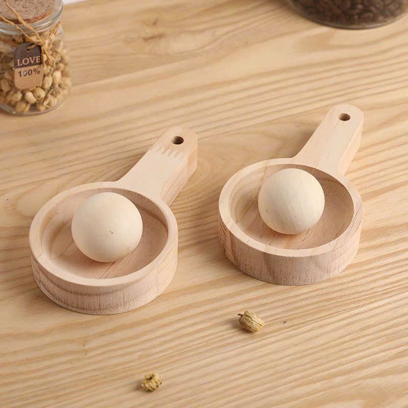 Khuôn Bánh Bằng Gỗ