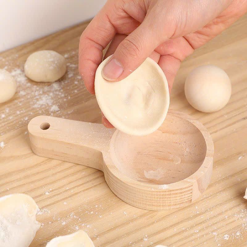 Khuôn Bánh Bằng Gỗ