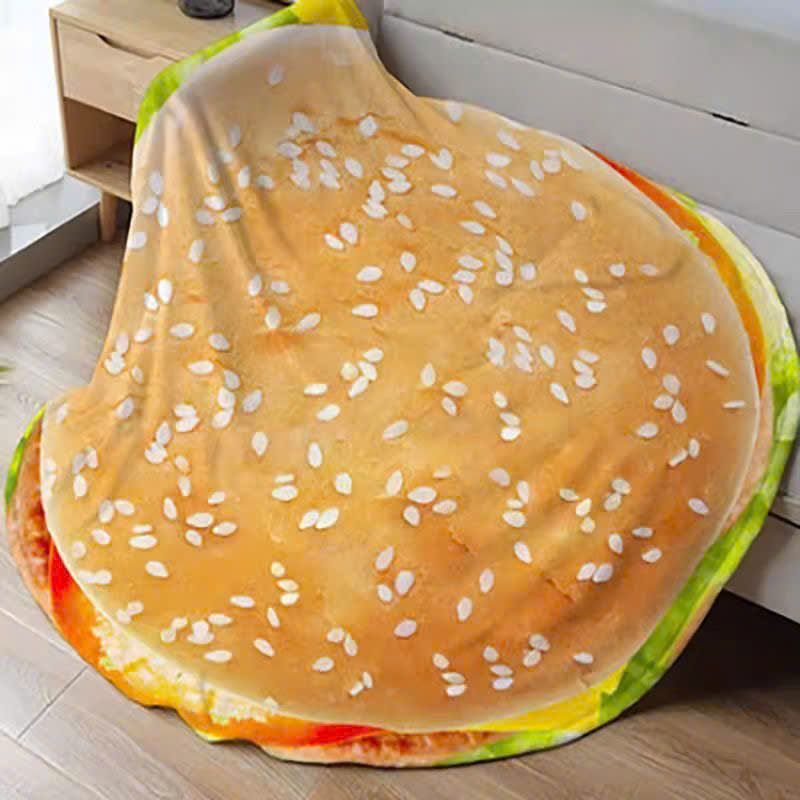 Mền Cho Tín Đồ Ẩm Thực