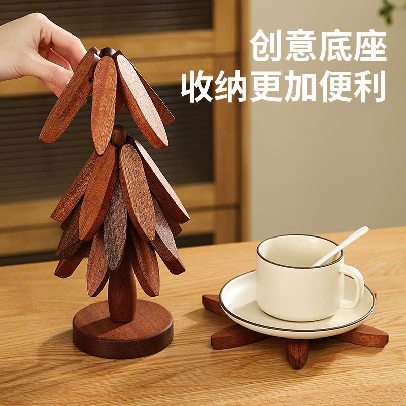 Cây Thông Gỗ Lót Đĩa, Nồi
