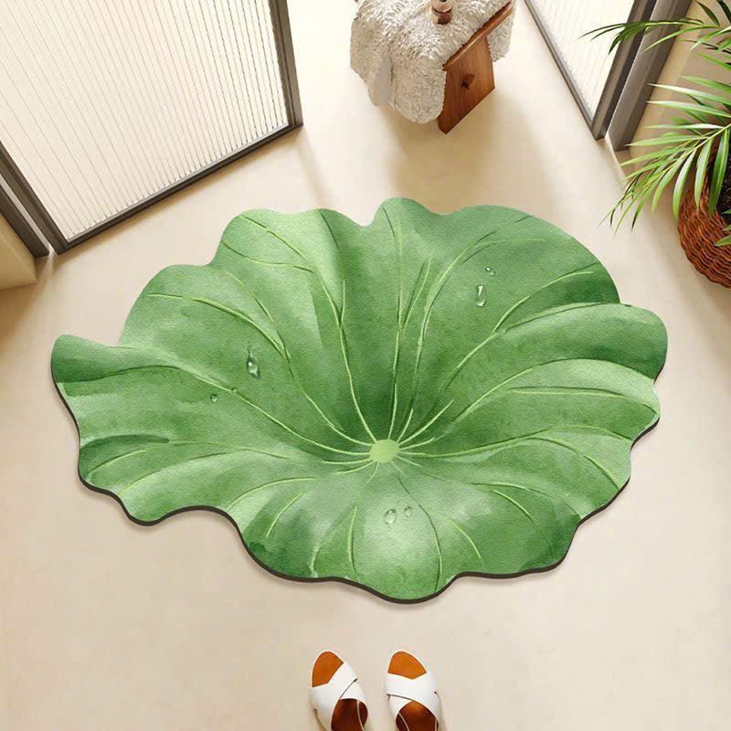 Thảm Dặm Chân Chiếc Lá