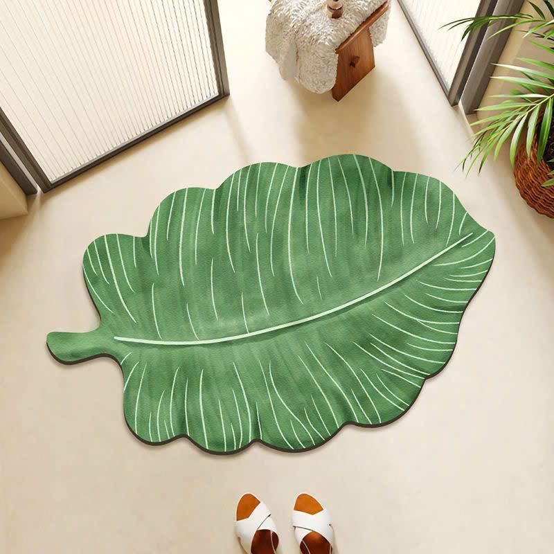 Thảm Dặm Chân Chiếc Lá