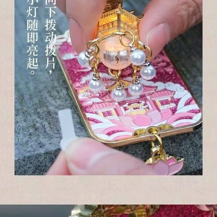 Mô Hình Quà Lưu Niệm Hít Tủ Lạnh