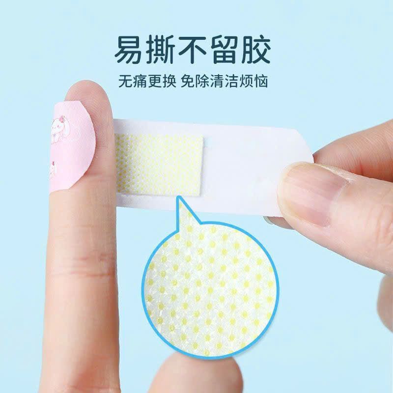 Băng Dán Y Tế Cute