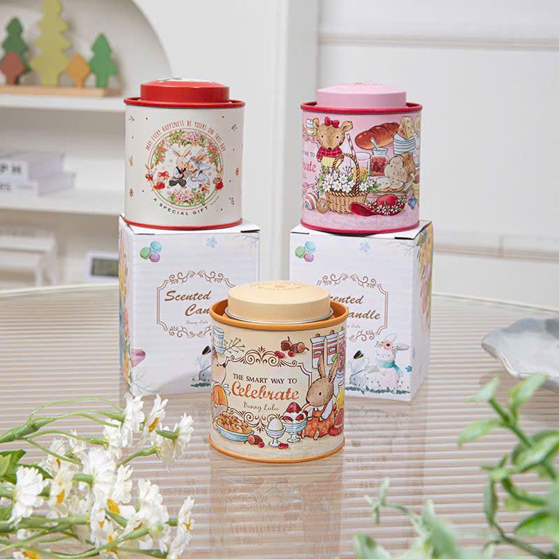 Nến Thơm Cổ Tích