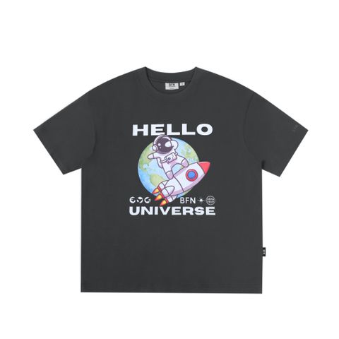 Áo Thun In Hello Universe - BFTS006