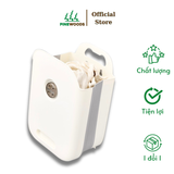 Giỏ đựng quần áo nhà tắm gấp gọn