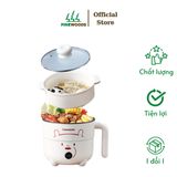 Nồi lẩu điện mini