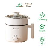 Nồi lẩu điện chống dính mini