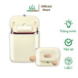 Thùng Rác Con Heo Treo Tủ Bếp Thông Minh