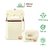 Thùng Rác Treo Tủ Bếp Thông Minh Con Heo