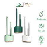 Cọ Toilet Chà Bồn Cầu