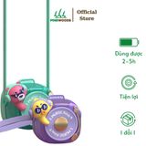 Quạt Mini Quạt Đeo Cổ Tích Điện
