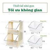 Tủ Đựng Đồ Đa Năng 2 Ngăn