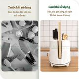 Hộp đựng dao đũa muỗng thông minh
