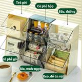 Tủ Đựng Đồ Đa Năng 2 Ngăn