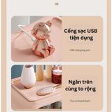 Tủ đựng mĩ phẩm nhiều ngăn