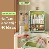 Tủ đựng mĩ phẩm nhiều ngăn