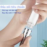 Vòi Sen Tăng Áp Lọc Nước SL700