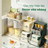 Tủ Đựng Đồ Đa Năng 2 Ngăn