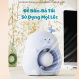 Quạt Mini Cầm Tay