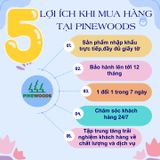 Vòi Sen Tăng Áp Lọc Nước SL700