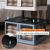 Thùng nhựa đựng đồ có nắp đa năng