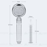 Đầu Vòi Sen Lọc Nước Pinewoods SL160