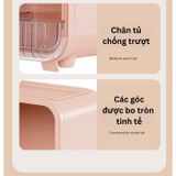 Tủ đựng mĩ phẩm nhiều ngăn