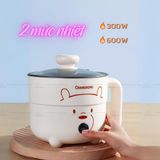 Nồi lẩu điện mini