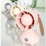 Quạt Mini Quạt Để Bàn Puppy Siêu Cute