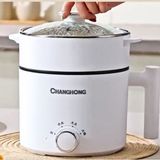 Nồi lẩu điện chống dính mini