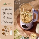 Máy làm sữa hạt