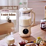 Máy làm sữa hạt