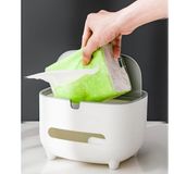 Hộp Đựng Giấy Ăn Để Bàn Đa Năng