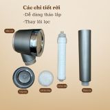 Vòi Hoa Sen Cao Cấp PINEWOODS SL900