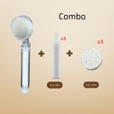 Đầu Vòi Sen Lọc Nước Pinewoods SL160