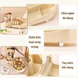 Kệ đựng mĩ phẩm đa năng