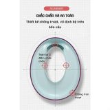 Bệ thu nhỏ bồn cầu