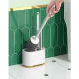 Cọ Toilet Chà Bồn Cầu