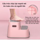 Ghế Bậc Thang Kê Chân Nhà Vệ Sinh
