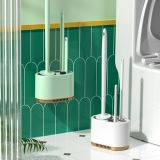 Cọ Toilet Chà Bồn Cầu