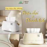 Hộp Đựng Giấy Ăn Để Bàn Dạng Rút