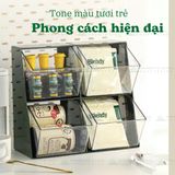 Tủ Đựng Đồ Đa Năng 2 Ngăn