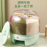 Thùng đựng hạt, gạo gia đình thông minh