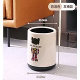 Sọt rác không nắp